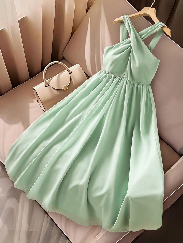 Rochie SHEIN, verde