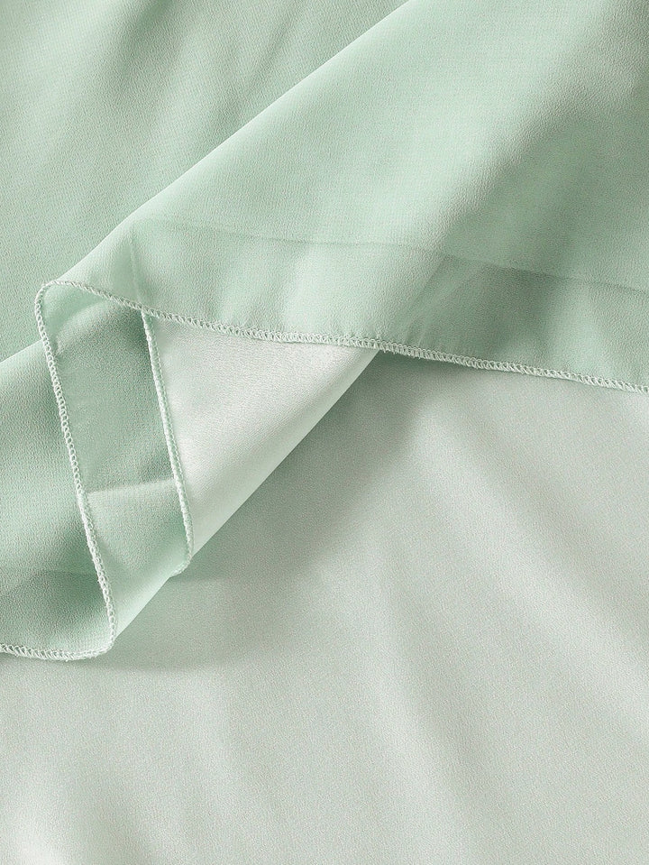 Rochie SHEIN, verde