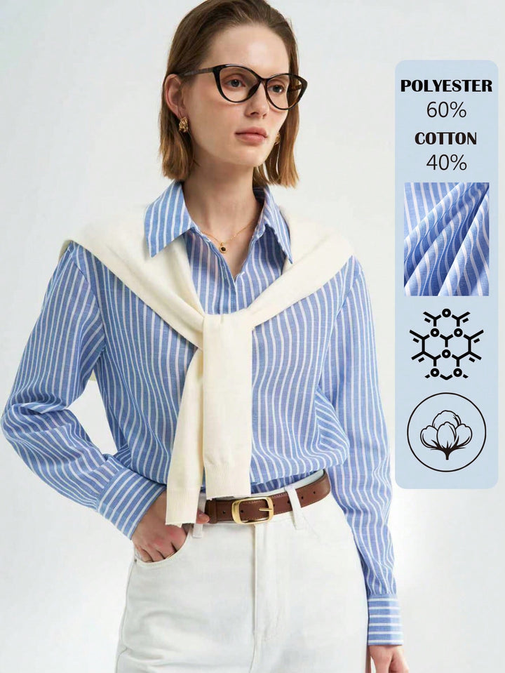 SHEIN ing, kék
