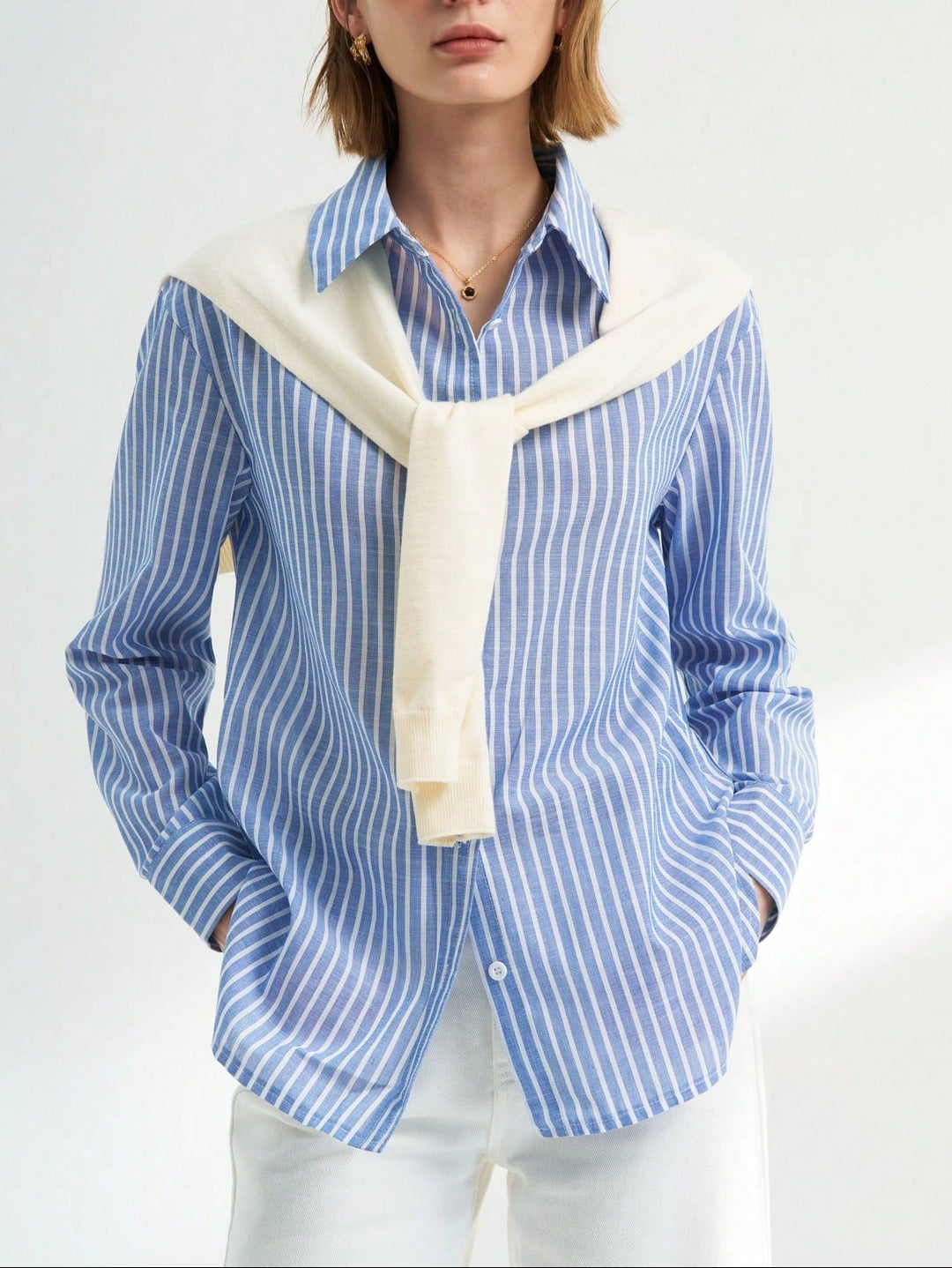SHEIN ing, kék