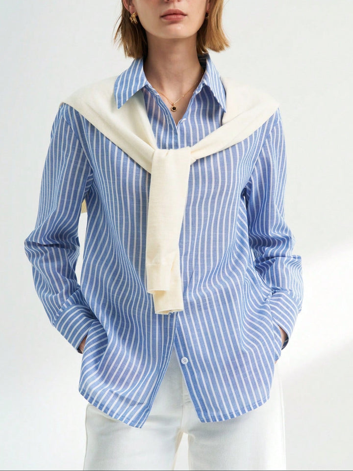 SHEIN ing, kék
