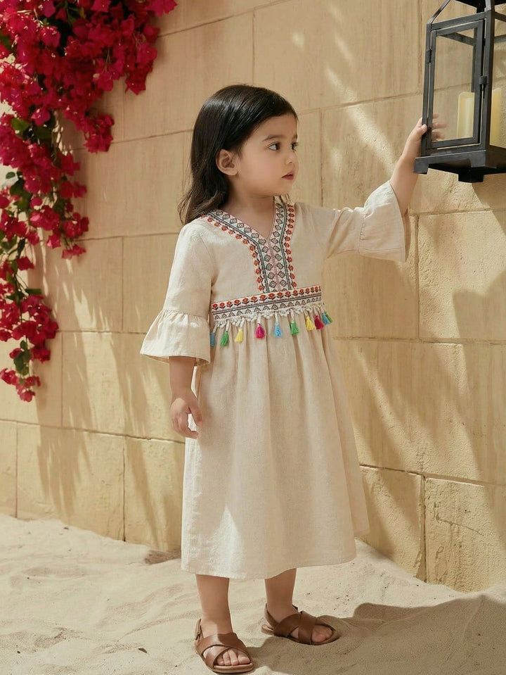 Rochie SHEIN, bej