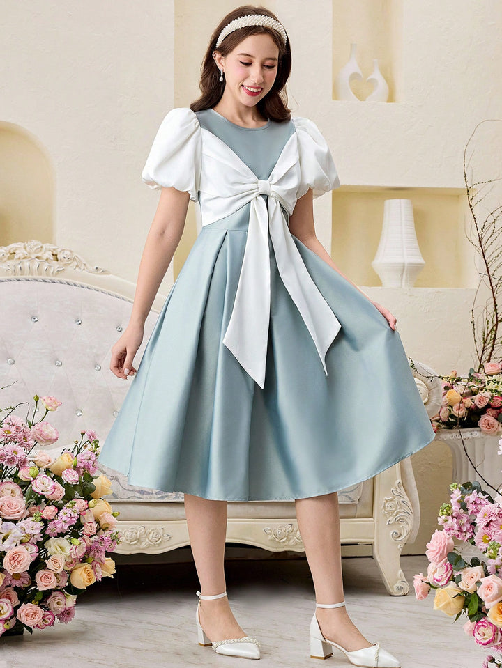 Rochie SHEIN, verde