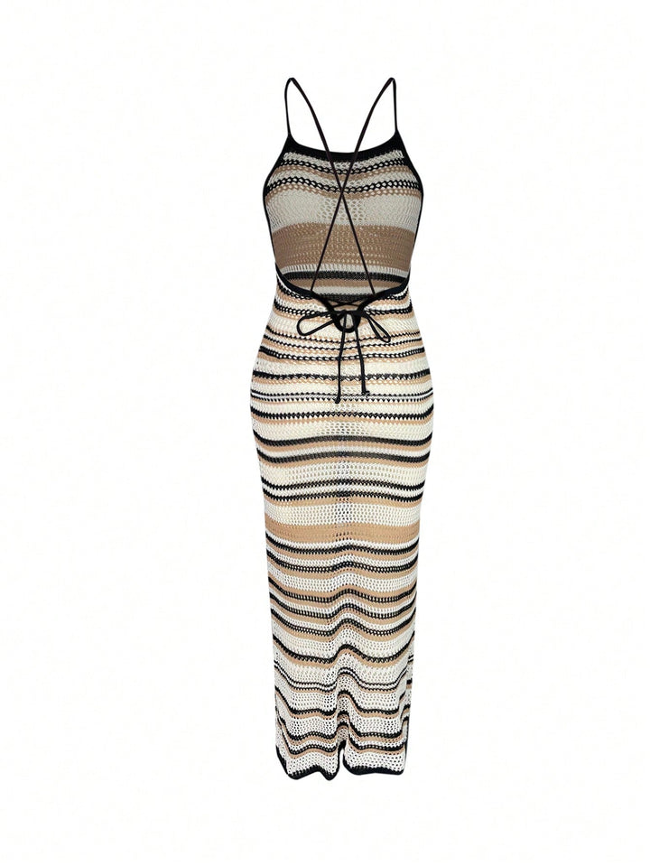 Rochie de plajă SHEIN, mix culori