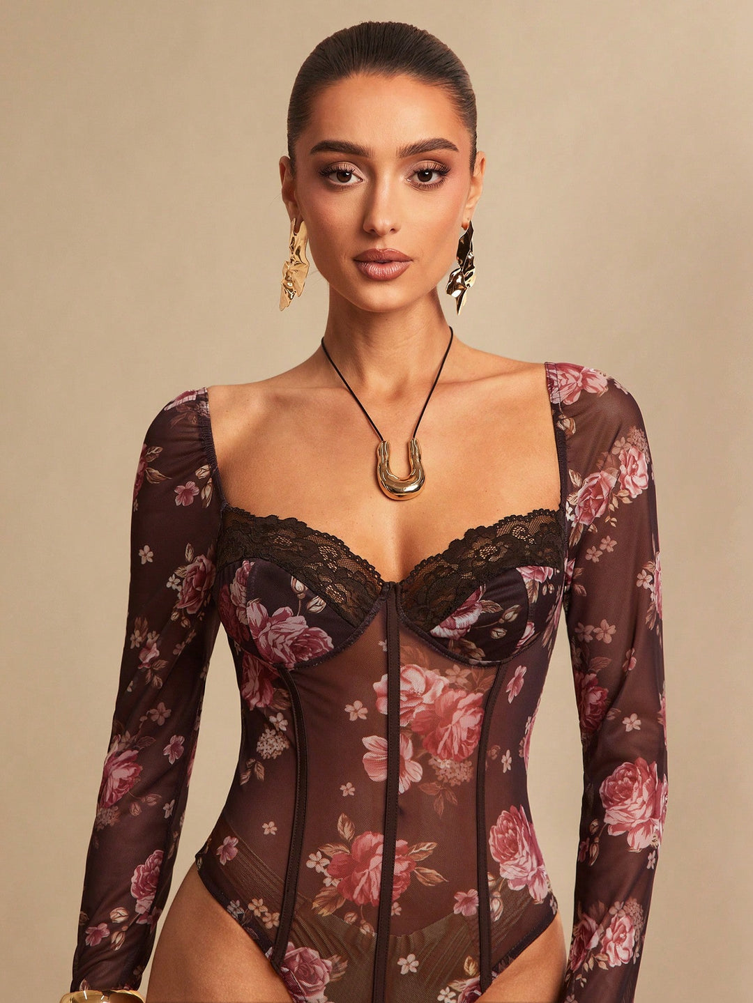 Body SHEIN, mix culori