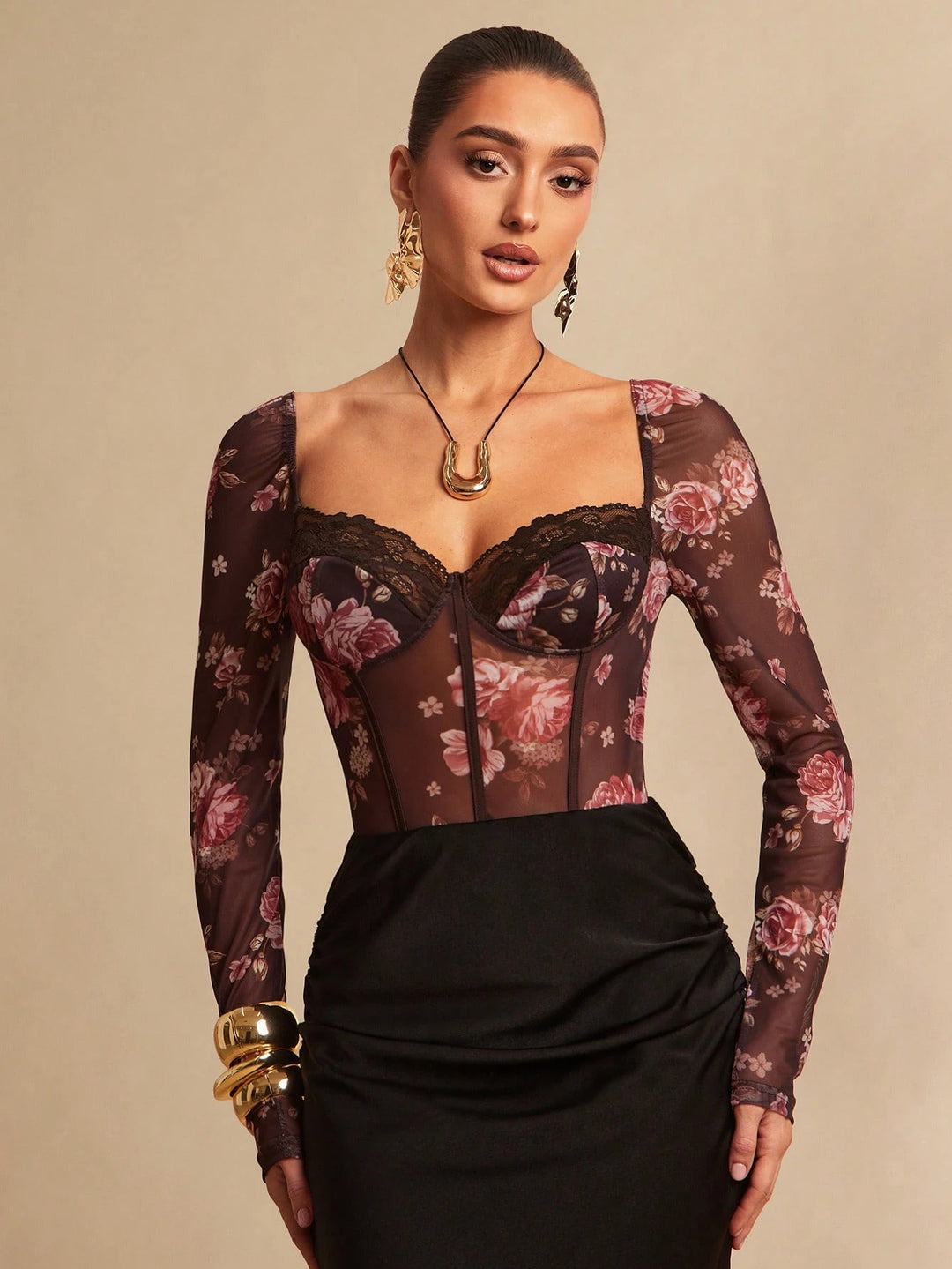 Body SHEIN, mix culori