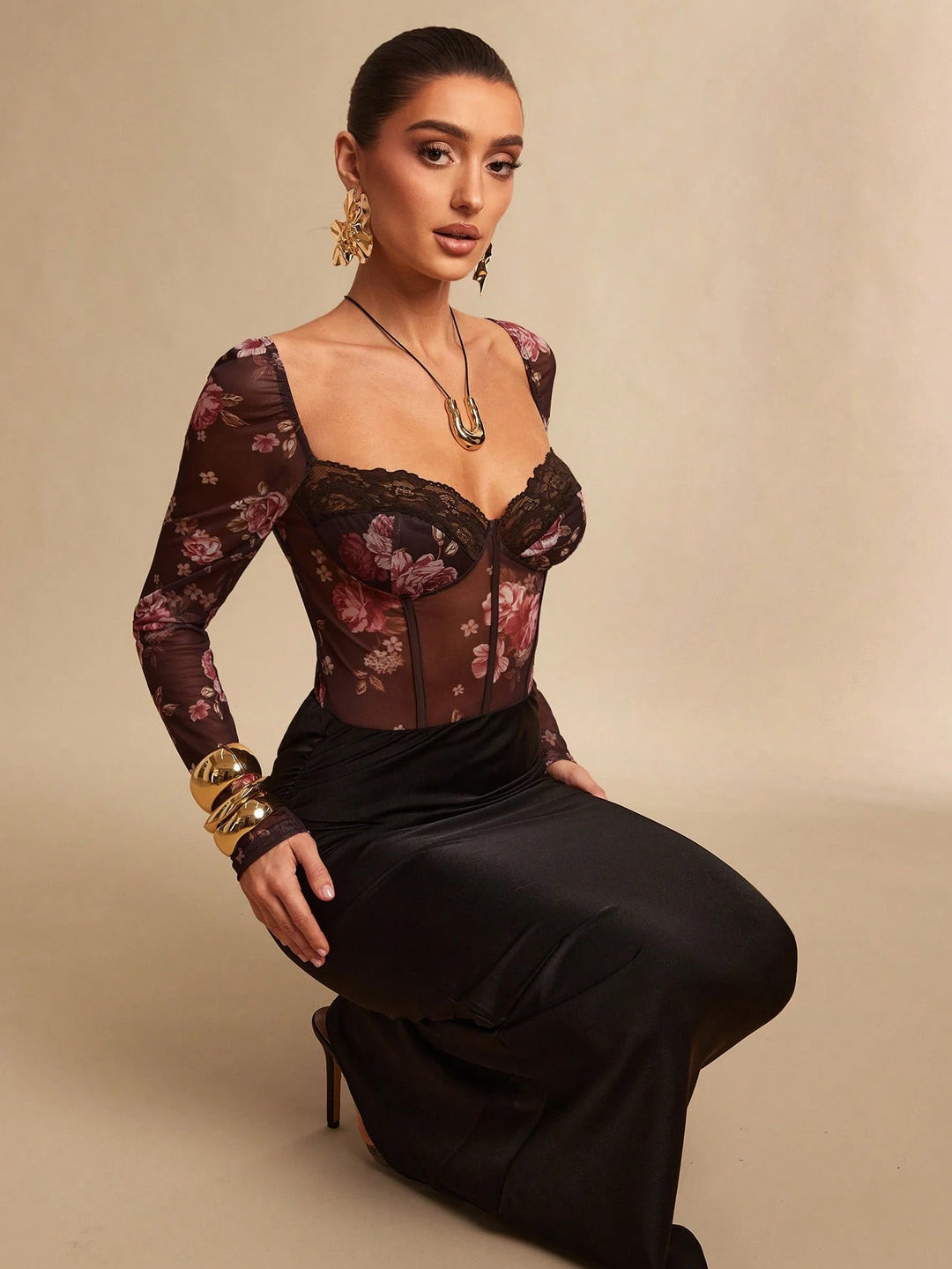 Body SHEIN, mix culori