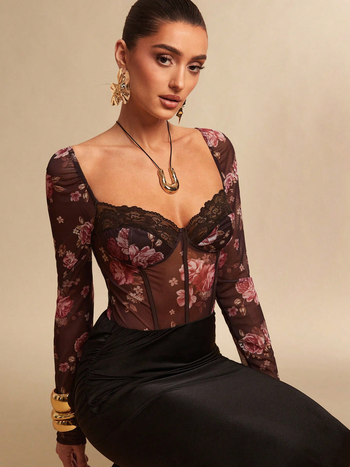 Body SHEIN, mix culori