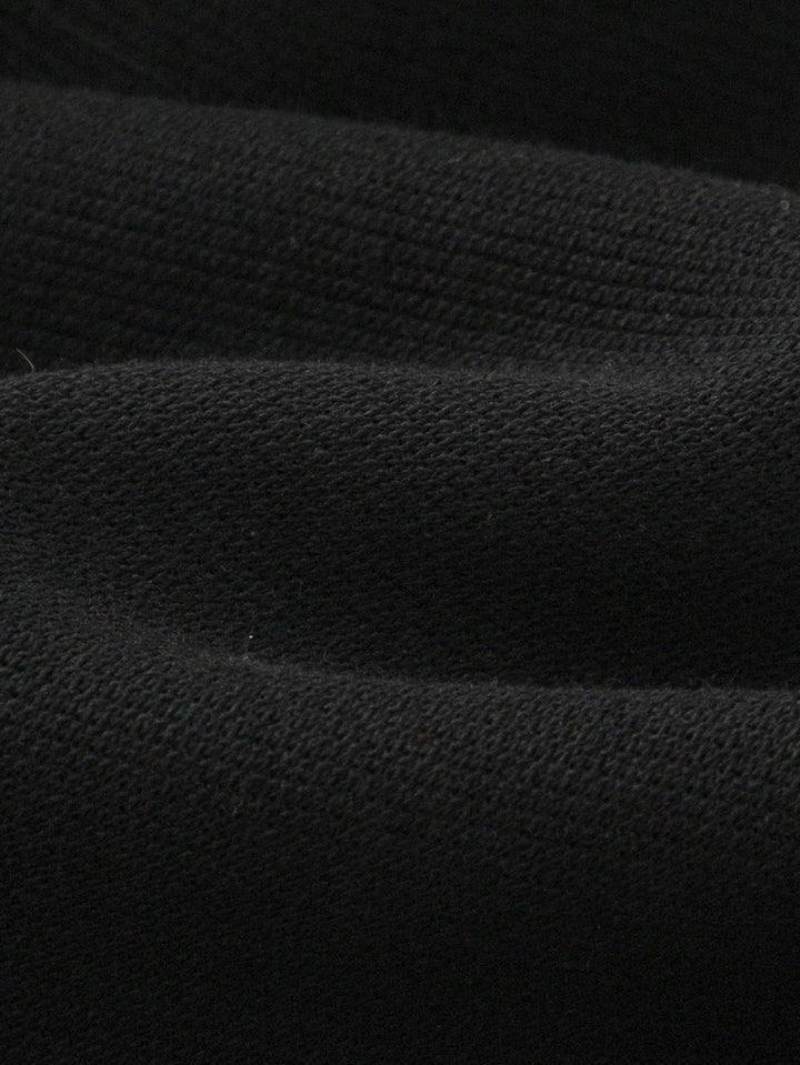 Pantaloni SHEIN, negru