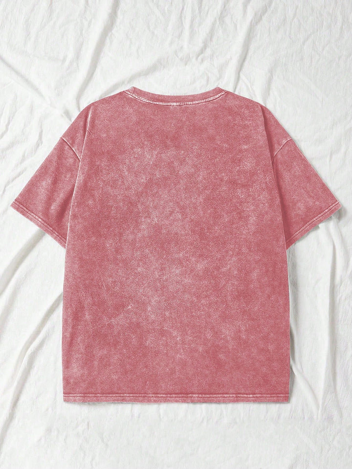Tricou SHEIN, roșu