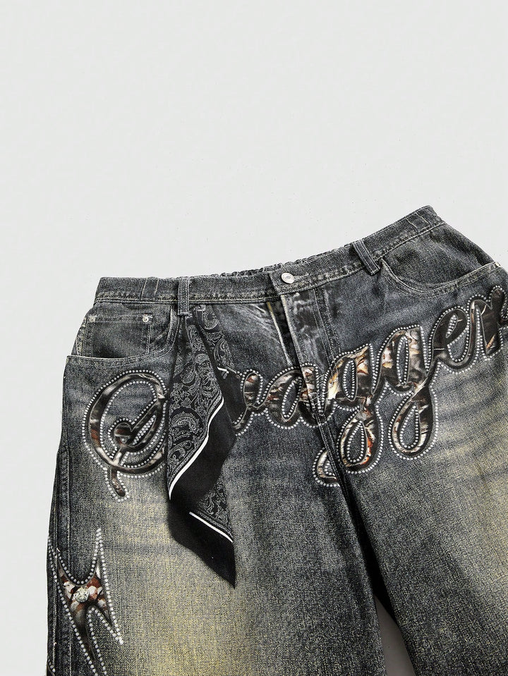 Jeans SHEIN, mix culori