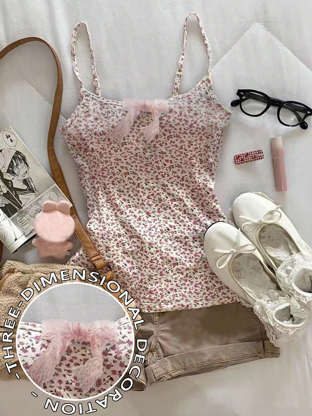 Top SHEIN, mix culori