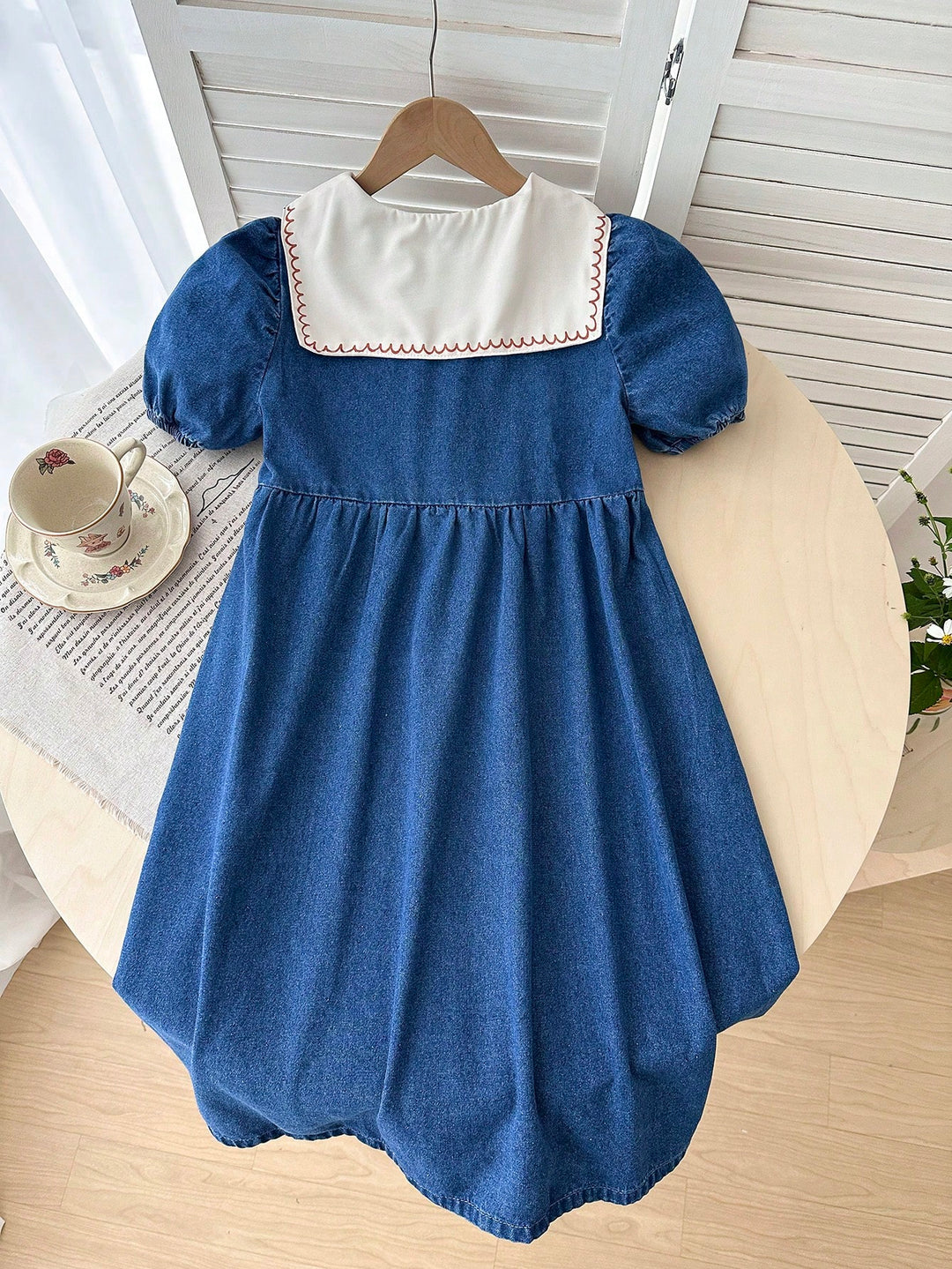 Rochie SHEIN, albastru