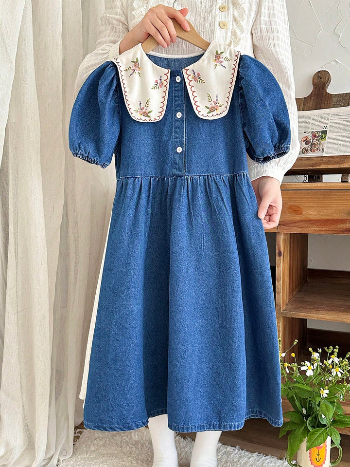 Rochie SHEIN, albastru