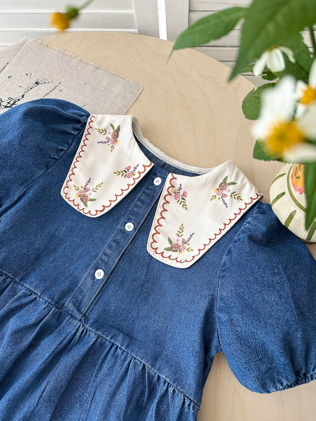 Rochie SHEIN, albastru