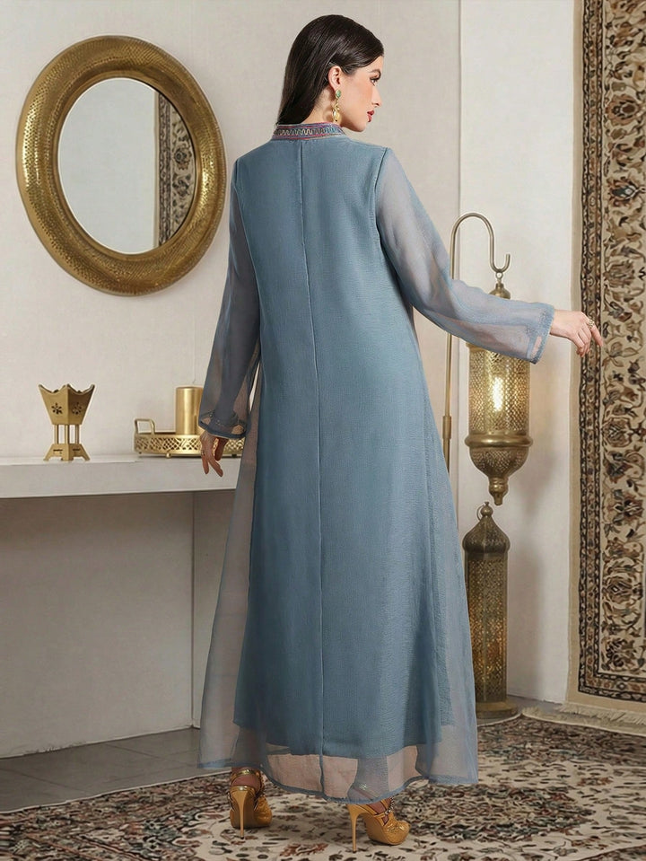 Rochie SHEIN, turcoaz