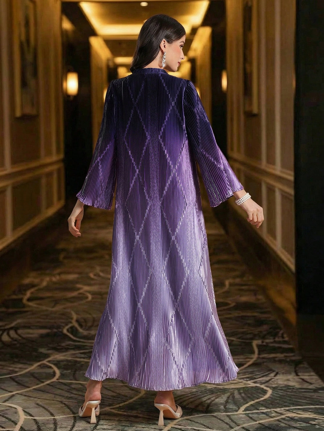 Rochie SHEIN, mov
