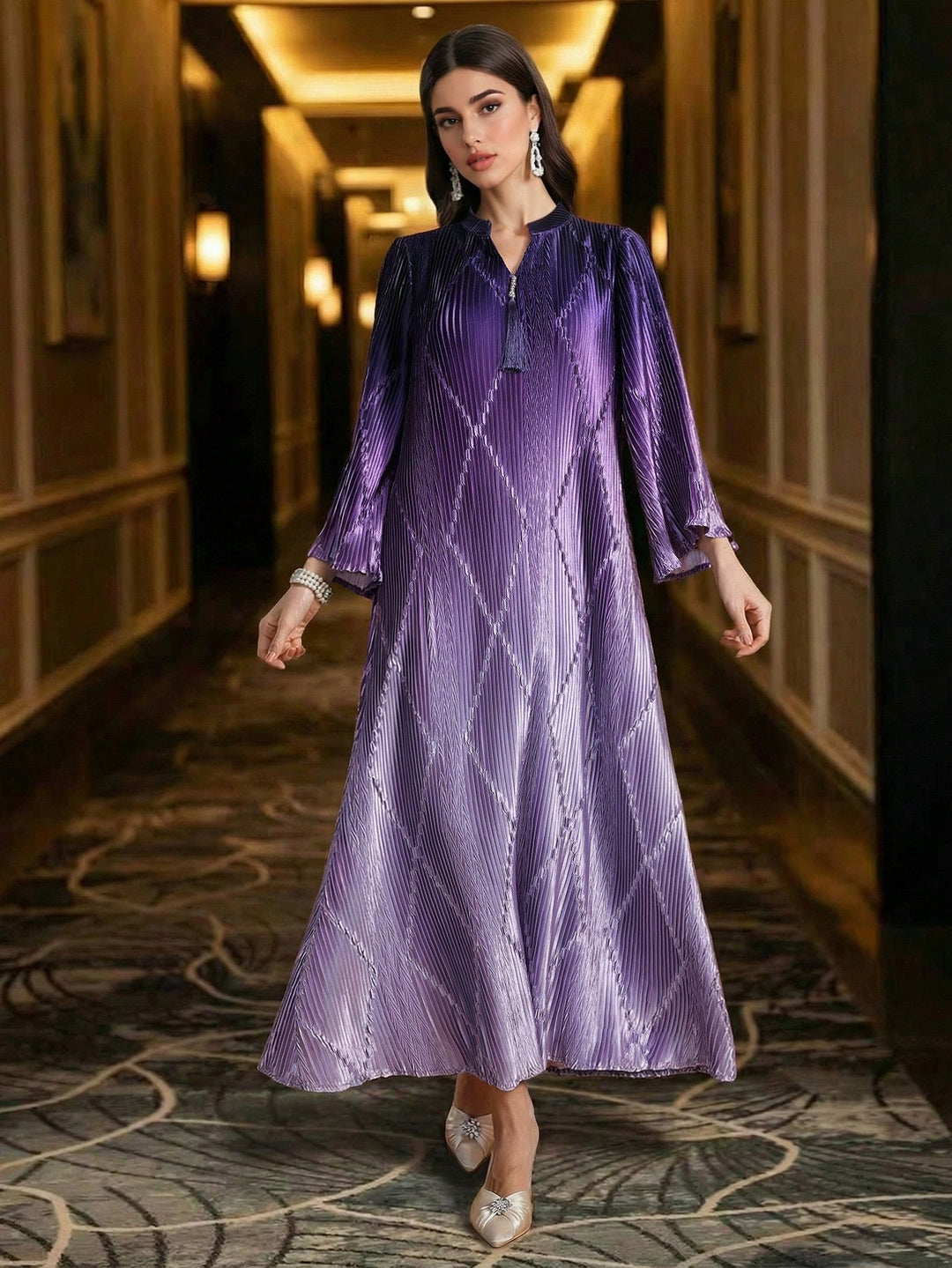 Rochie SHEIN, mov
