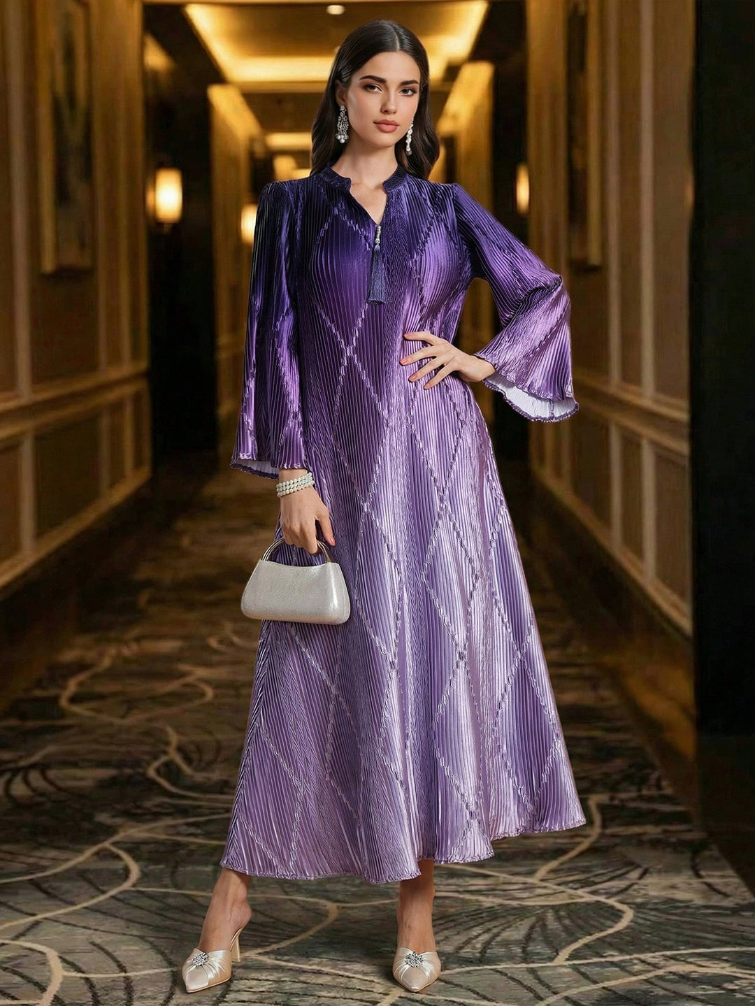 Rochie SHEIN, mov