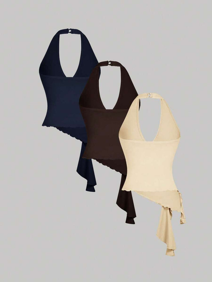Set topuri SHEIN, mix culori