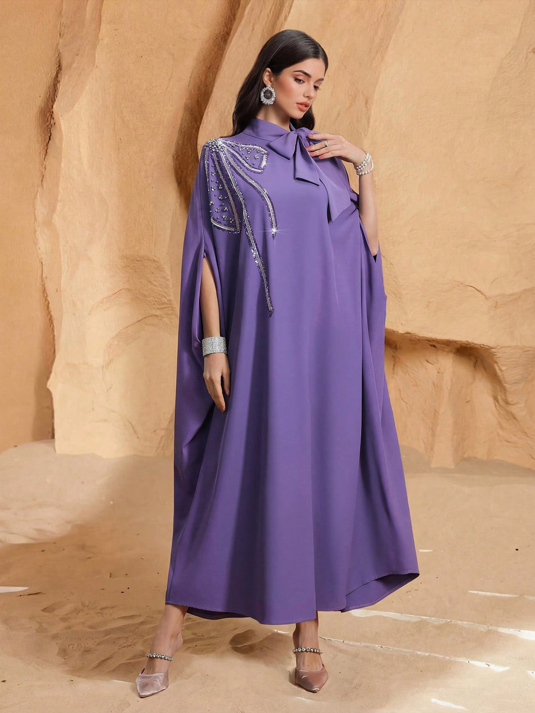 Rochie SHEIN, mov