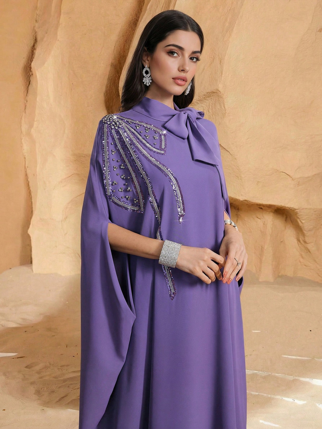 Rochie SHEIN, mov