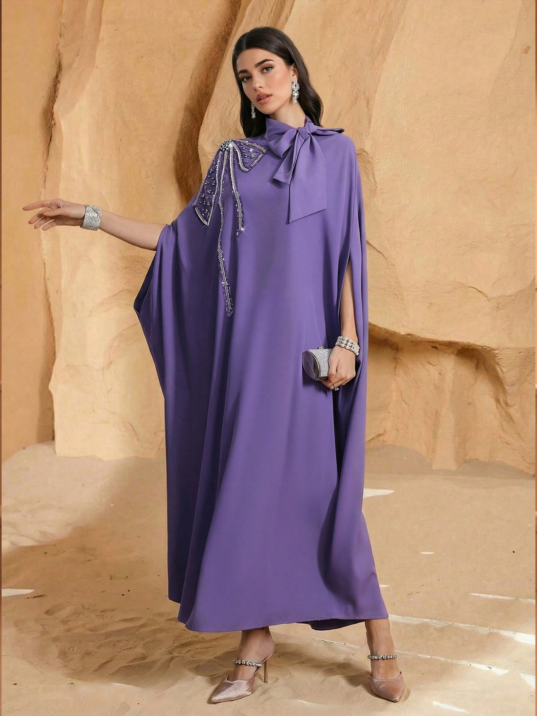 Rochie SHEIN, mov