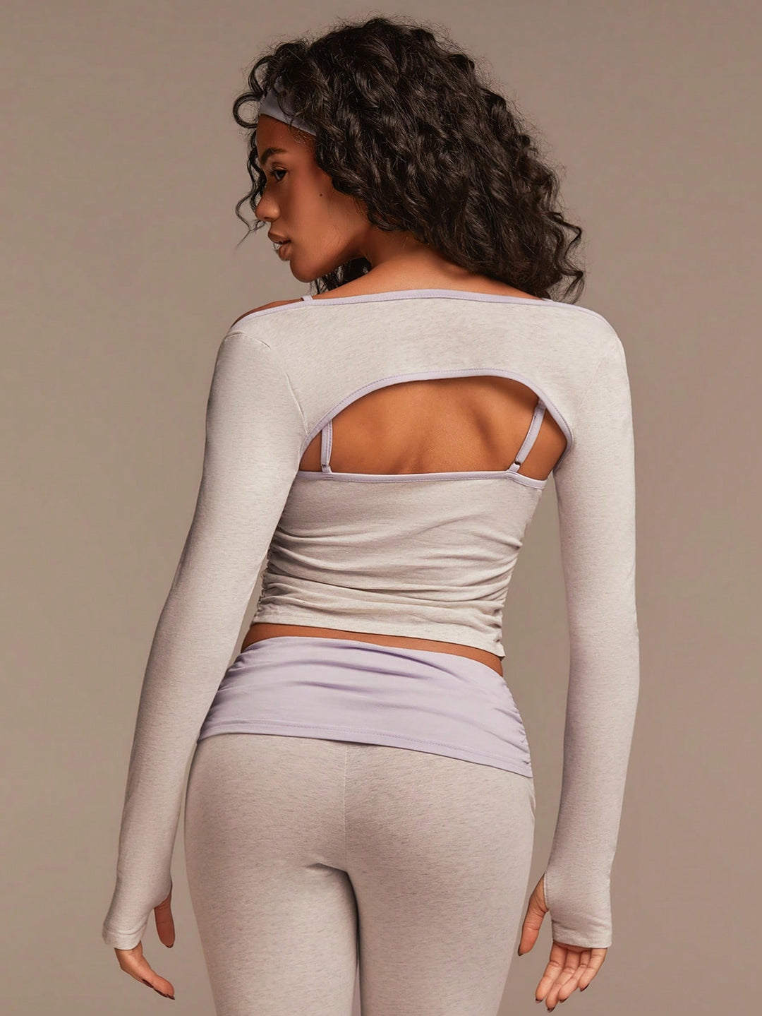 Top SHEIN, mix culori