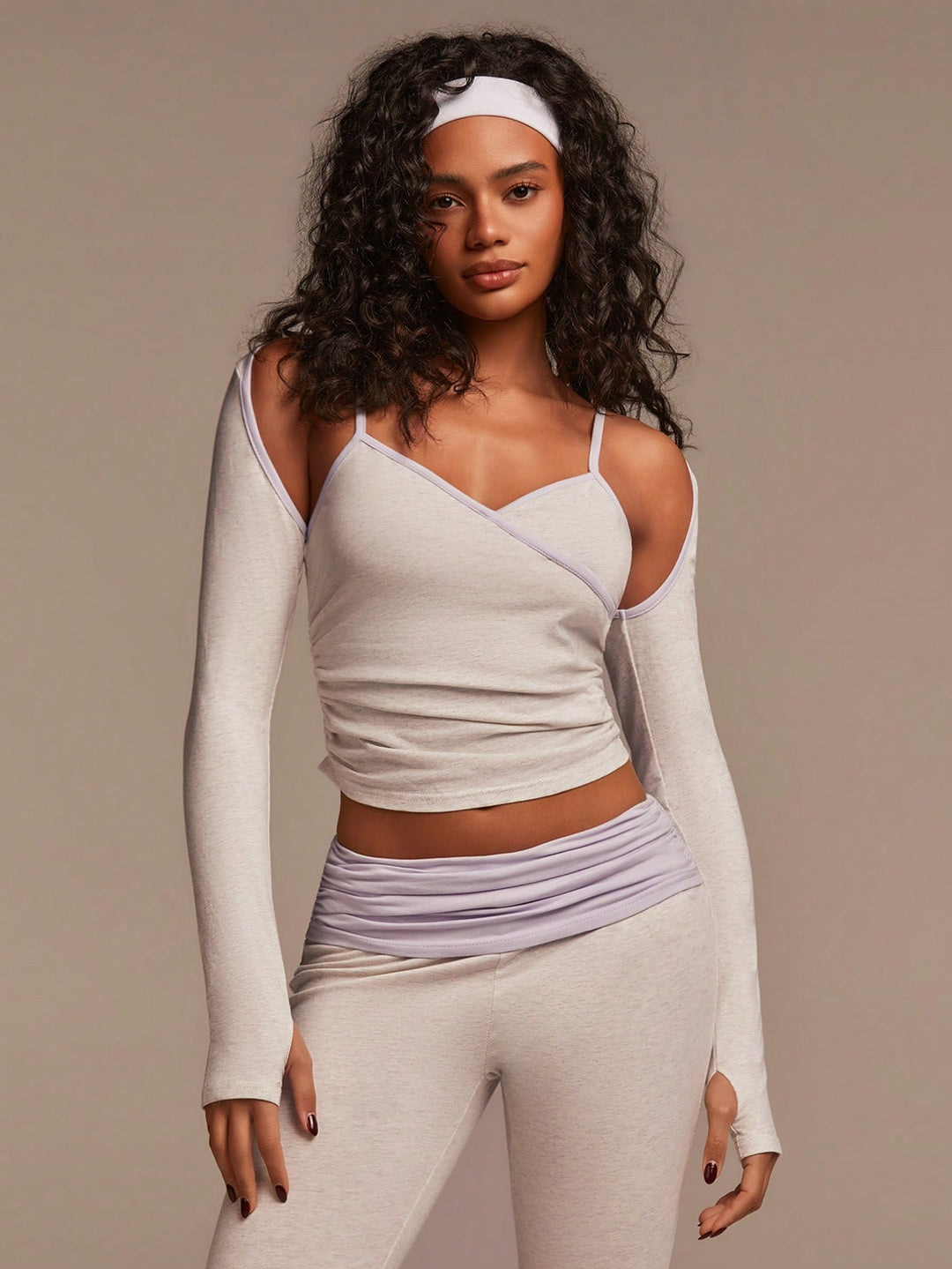Top SHEIN, mix culori