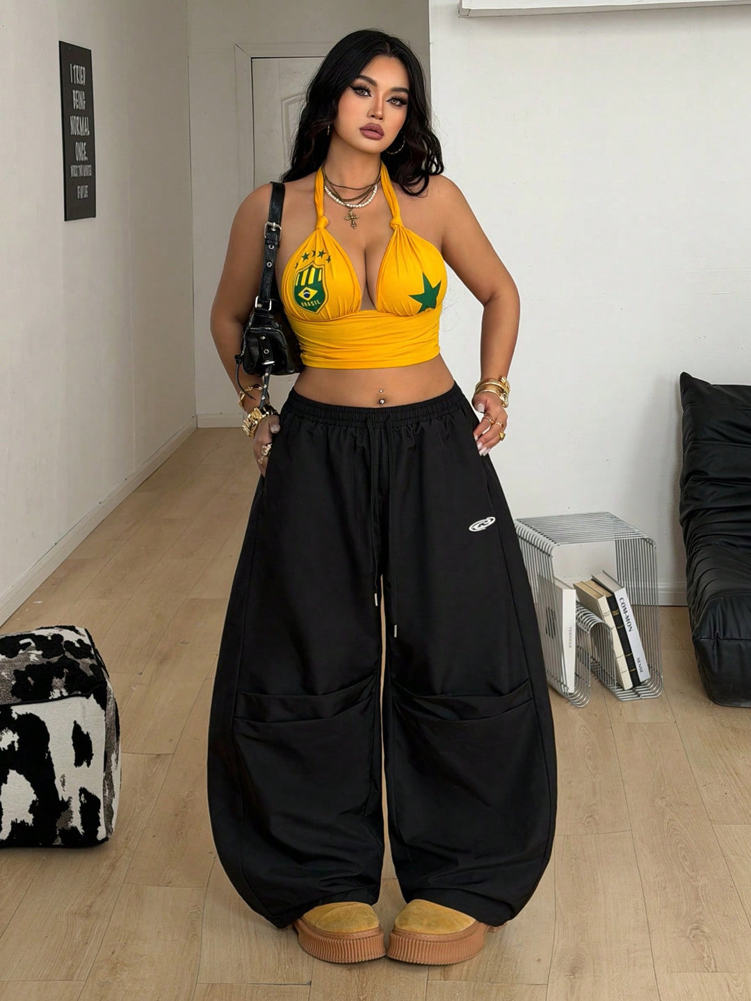 Pantaloni SHEIN