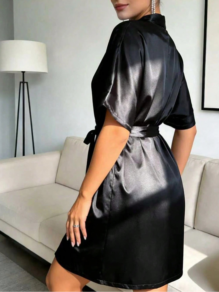 Halat Shein, negru