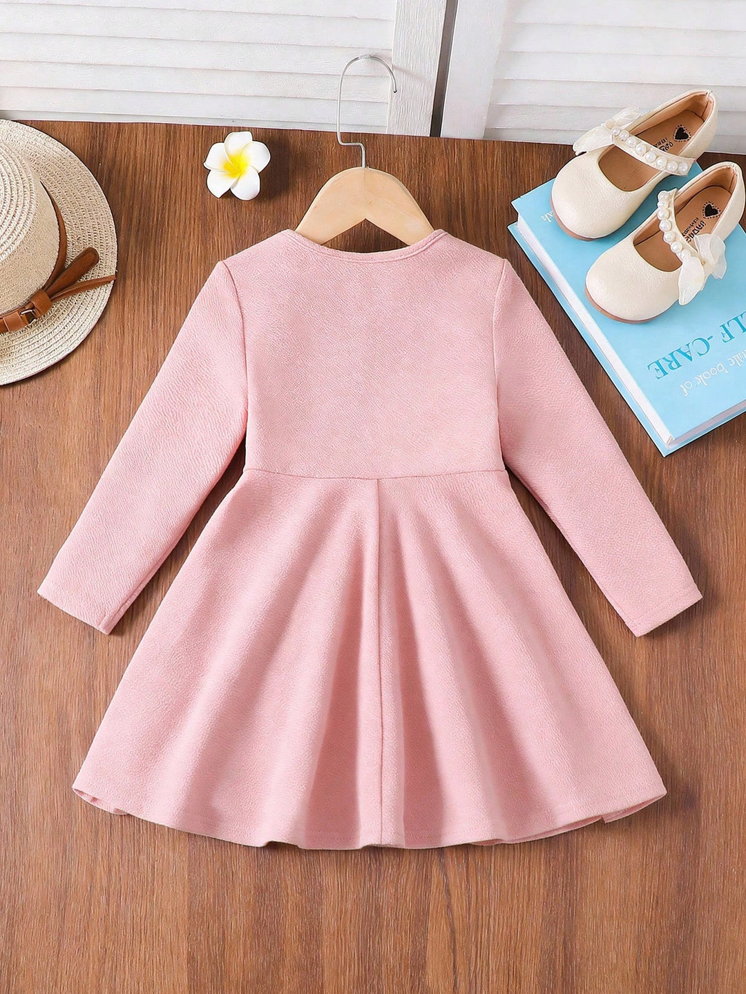Rochie SHEIN, roz