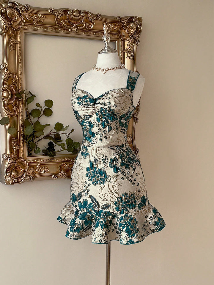 Rochie SHEIN, mix culori