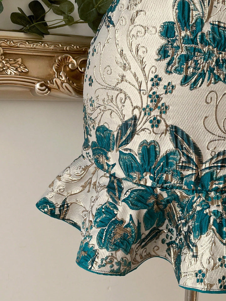 Rochie SHEIN, mix culori