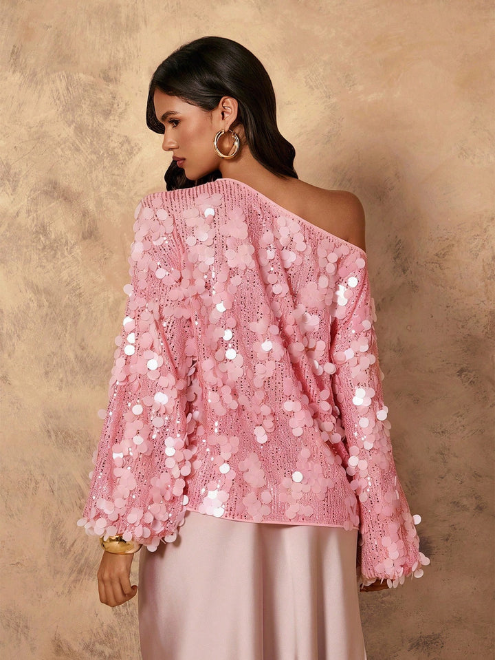 Bluza dama SHEIN, roz