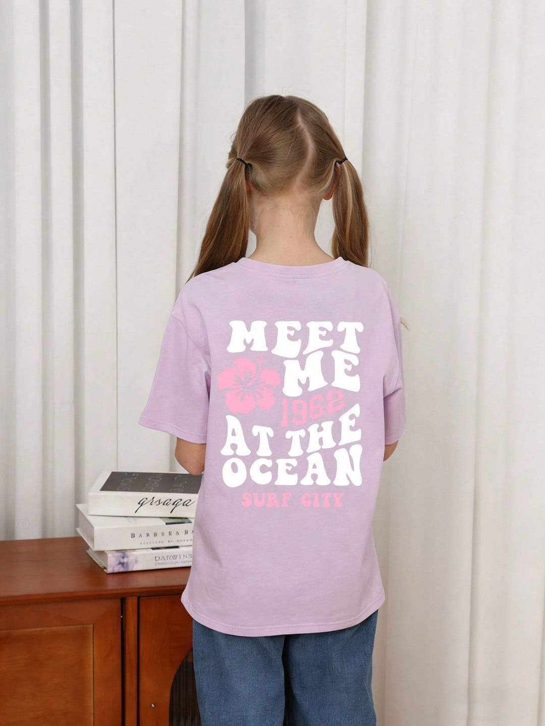 Tricou SHEIN, mov