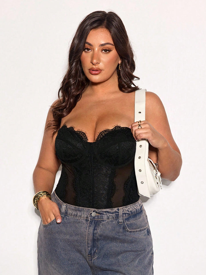 Body SHEIN, negru