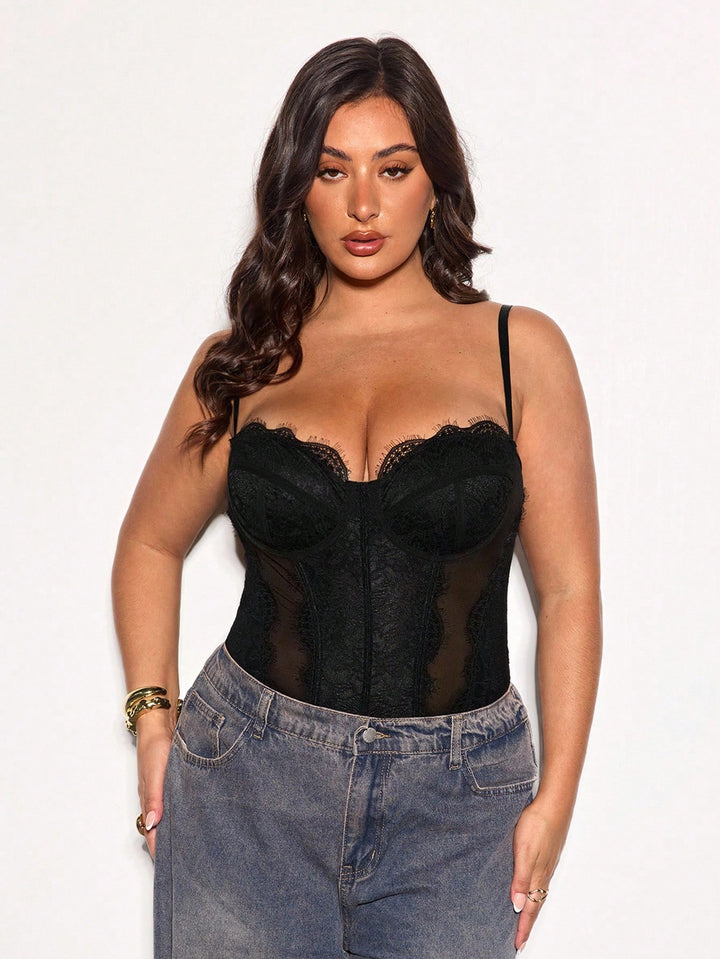 Body SHEIN, negru