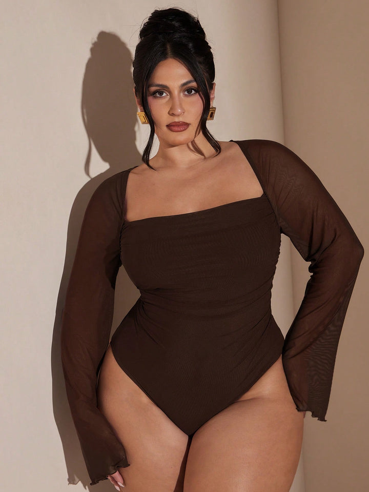 Body SHEIN, maro