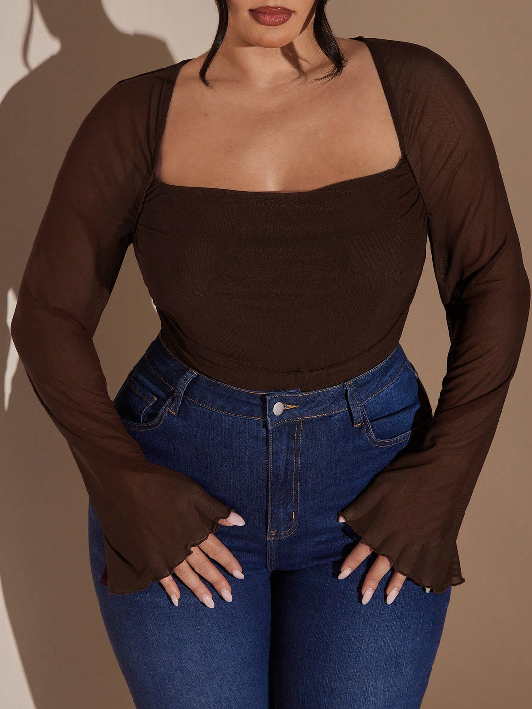 Body SHEIN, maro