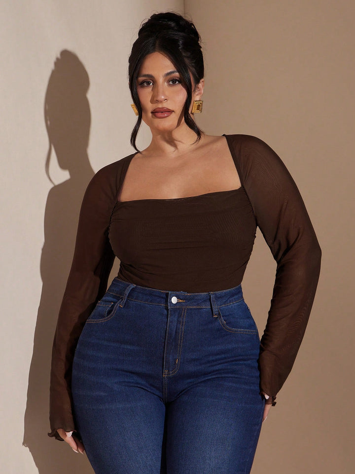 Body SHEIN, maro