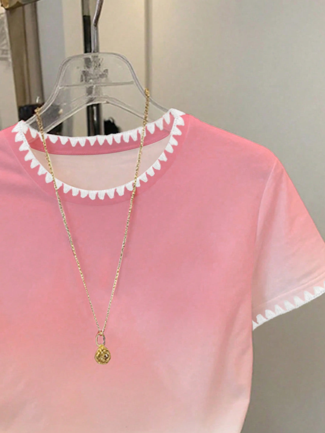 Tricou SHEIN, mix culori