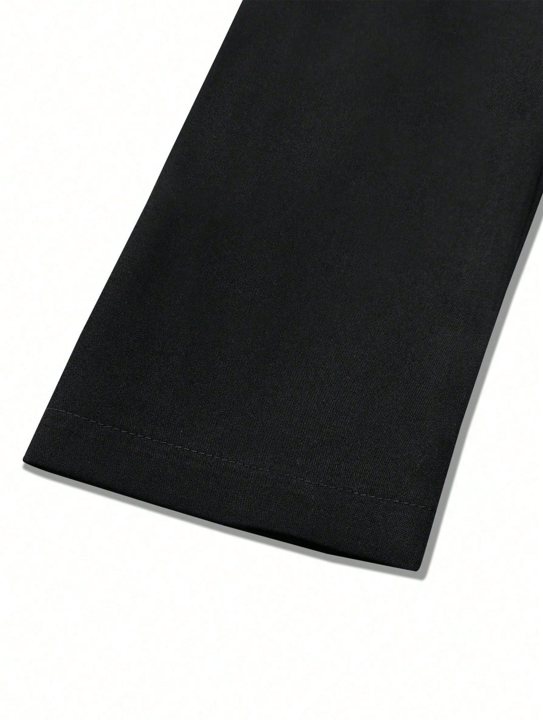 Sacou SHEIN, negru