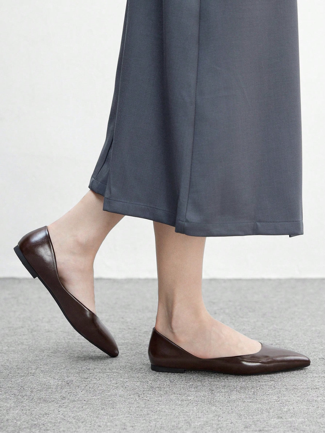 Balerini SHEIN, maro