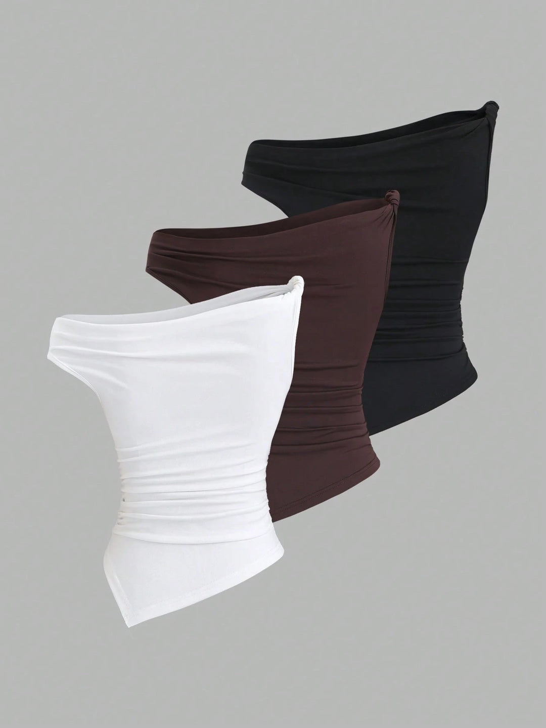 Set topuri SHEIN, mix culori