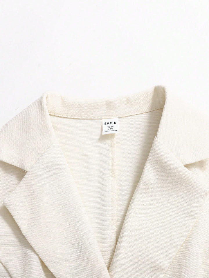 Rochie SHEIN, bej