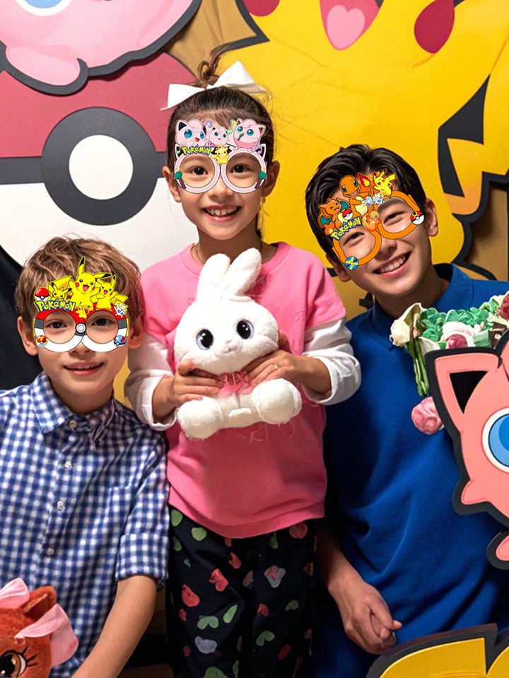 Accesorii pentru fotobooth SHEIN, mix culori
