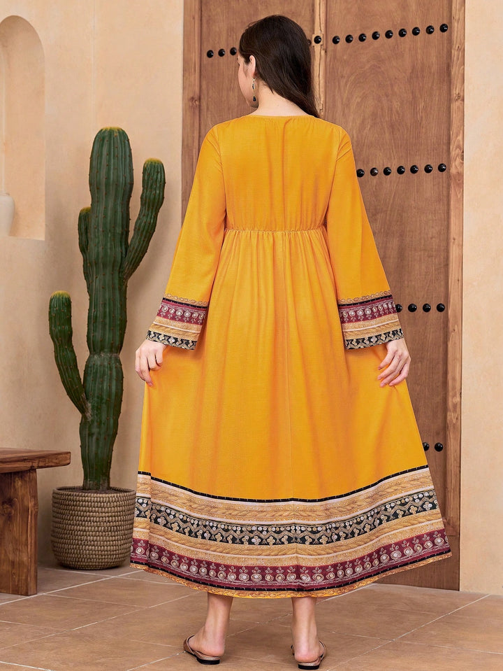 Rochie SHEIN, galben