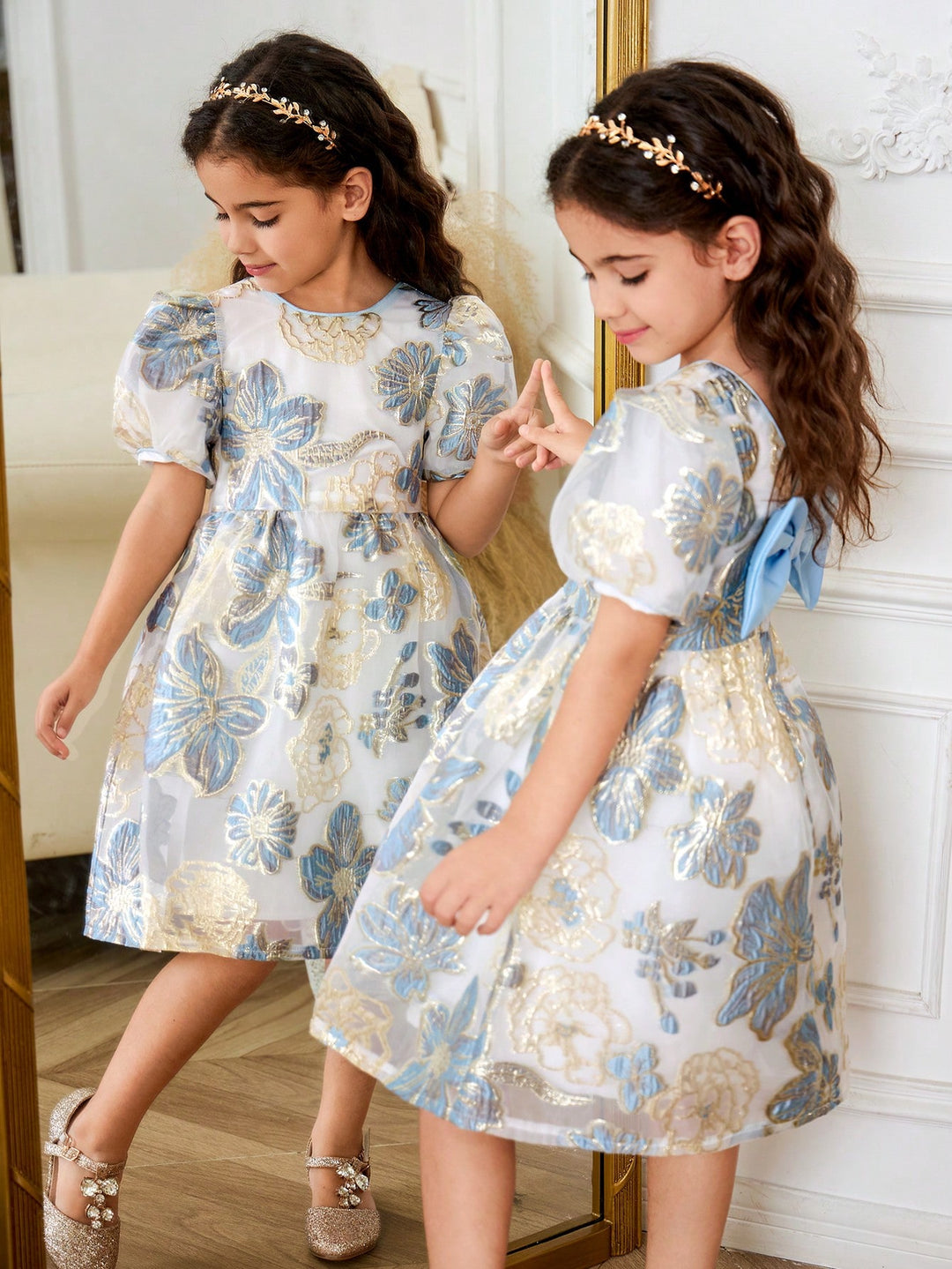 Rochie SHEIN, albastru