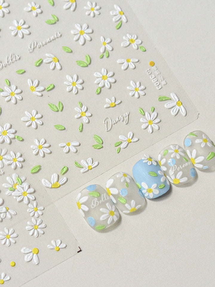 Sticker decorativ SHEIN, kaki